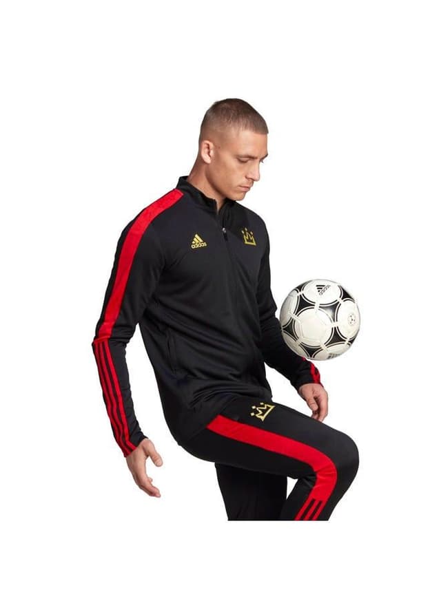Salah Track Top