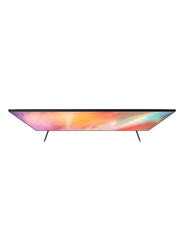 50-Inch Crystal UHD Crystal Processor 4K Flat Smart Tv UA50AU7000UXZN / UA50AU7000UXEG Titan Grey