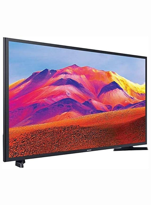 43-Inch Full HD Smart TV With Built In Receiver 43T5300 / UA43T5300AUXEG Black