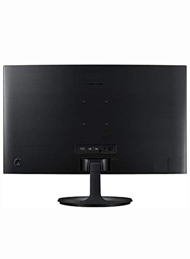 24-Inch Full HD Curved Monitor Black