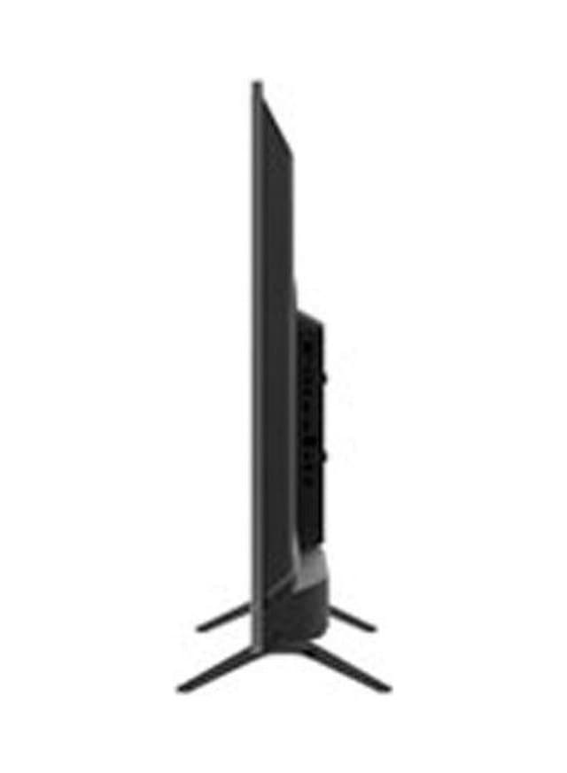 TORNADO Smart LED TV 43 Inch Full HD With Built-In Receiver, 2 HDMI and 2 USB Inputs 43ES1500E Black - WE Offer (50 GB Free for 1 Month) 43ES1500E Black